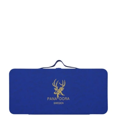 Pana Dora Zestaw Miniatur Granatowy – Perfumy