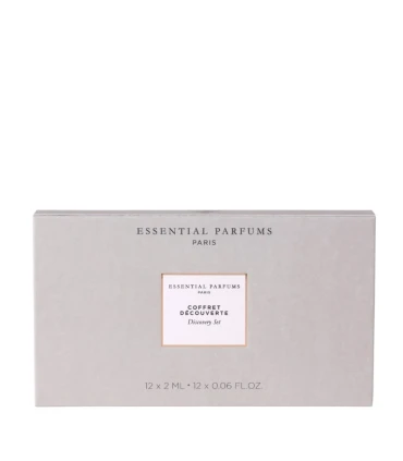 Essential Parfums Discovery Set 12x 2ml