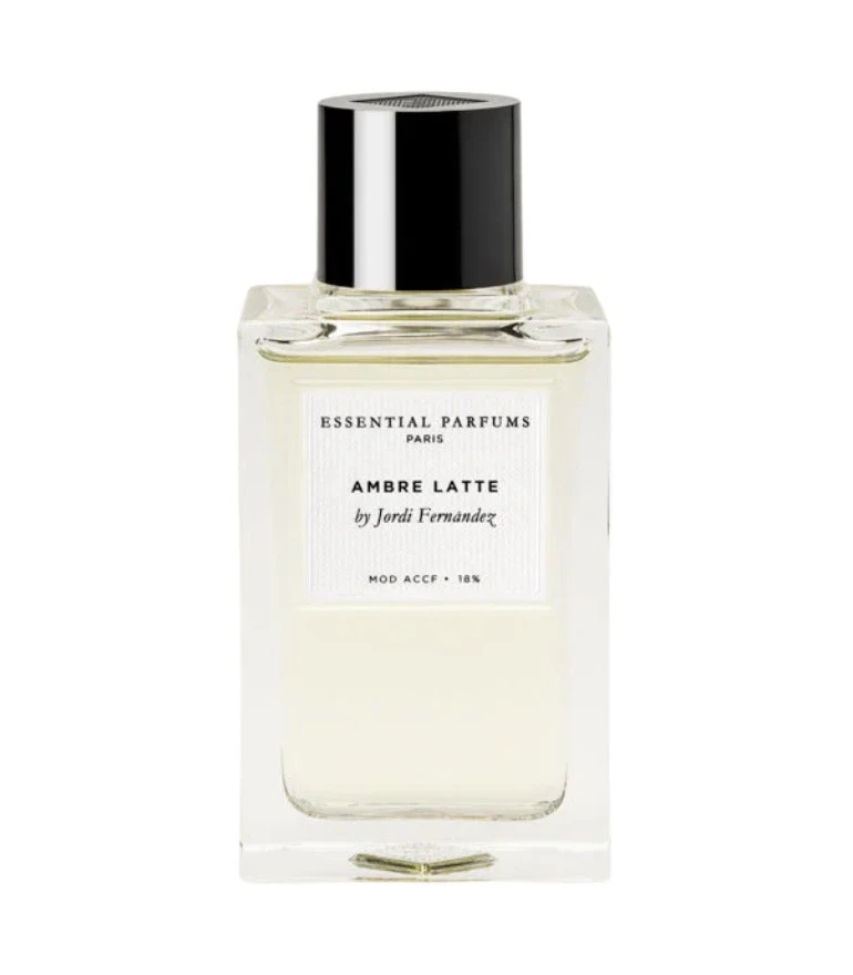 essential parfums ambre latte woda perfumowana 2 ml     