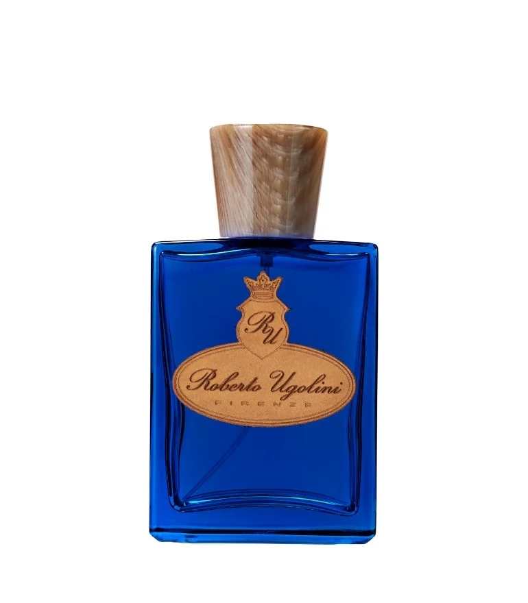 roberto ugolini blue suede shoes woda perfumowana 2 ml   