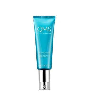 Qms Active Glow Tinted Day Cream 50 Ml