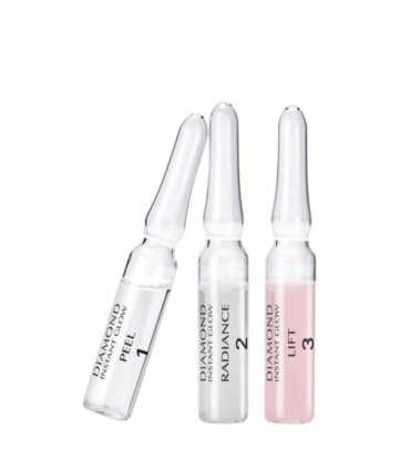 Natura BissÉ Diamond Instant Glow 3x1,5 Ml