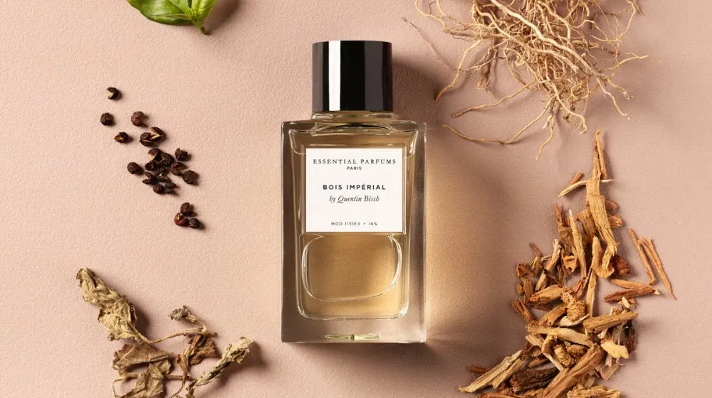 ESSENTIAL PARFUMS BOIS IMPERIAL - Królewska Esencja