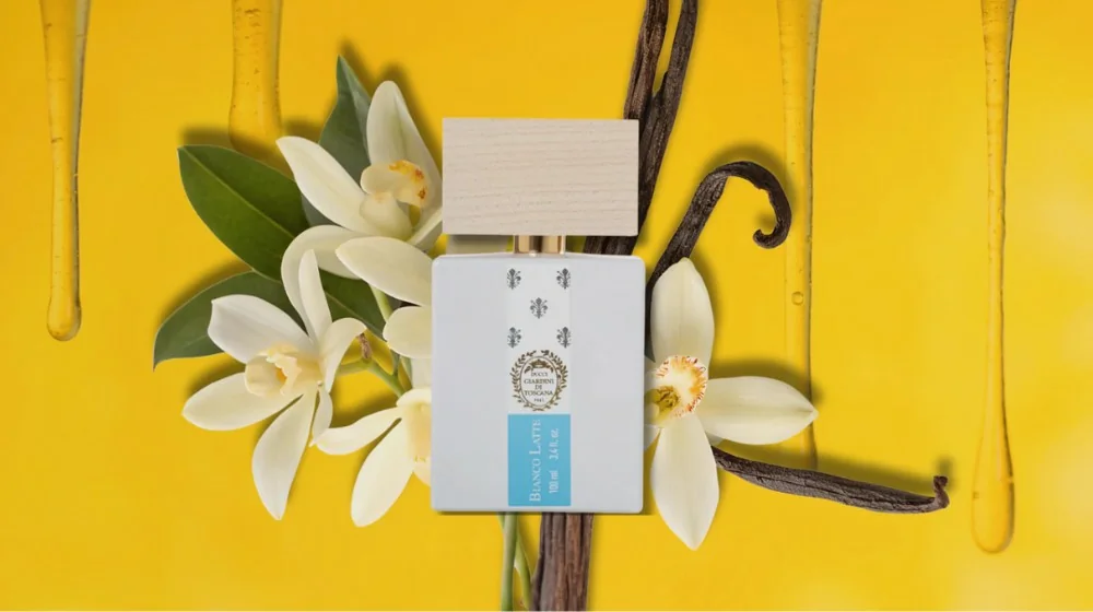 GIARDINI DI TOSCANA BIANCO LATTE - Elegancja i Świeżość