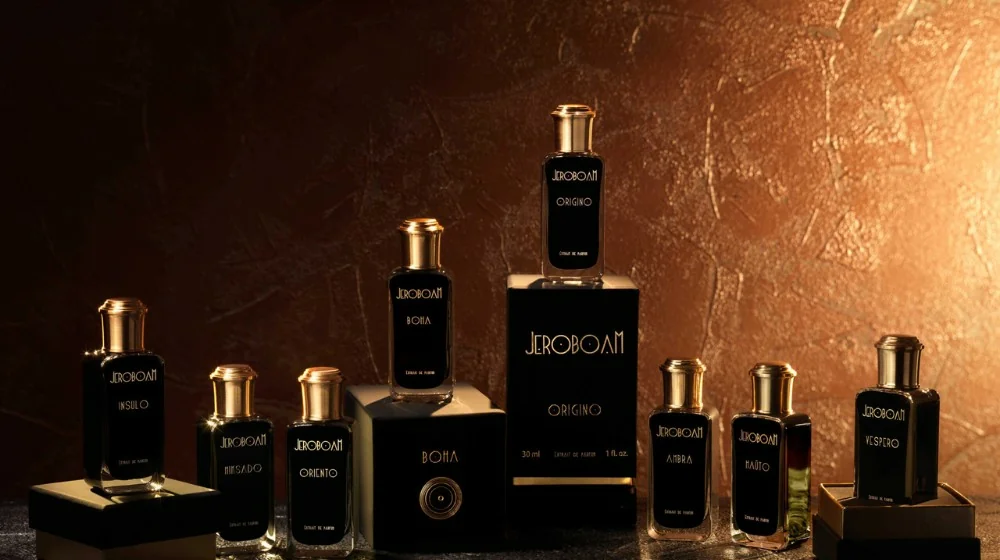 Jeroboam - Esencja Luksusu w Świecie Perfum