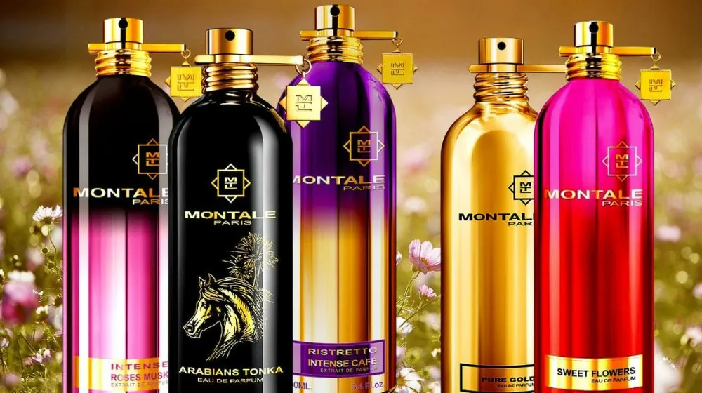 Montale: Od Paryża do Bliskiego Wschodu w Jednej Butelce Perfum