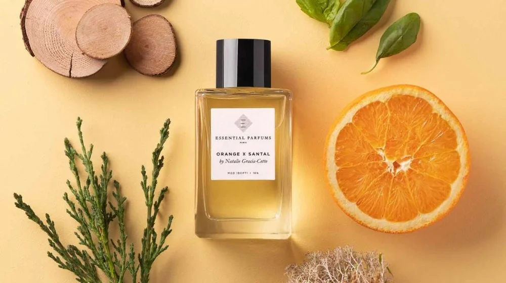 Orange X Santal - Prostota która Zachwyca