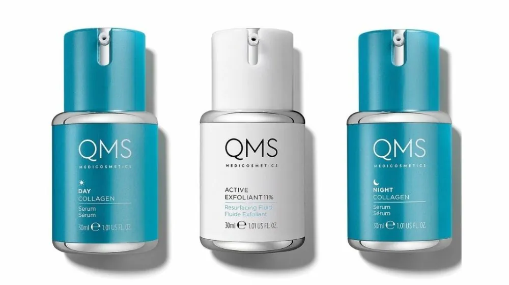 QMS Medicosmetics: Nowa Definicja Luksusowej Pielęgnacji Skóry