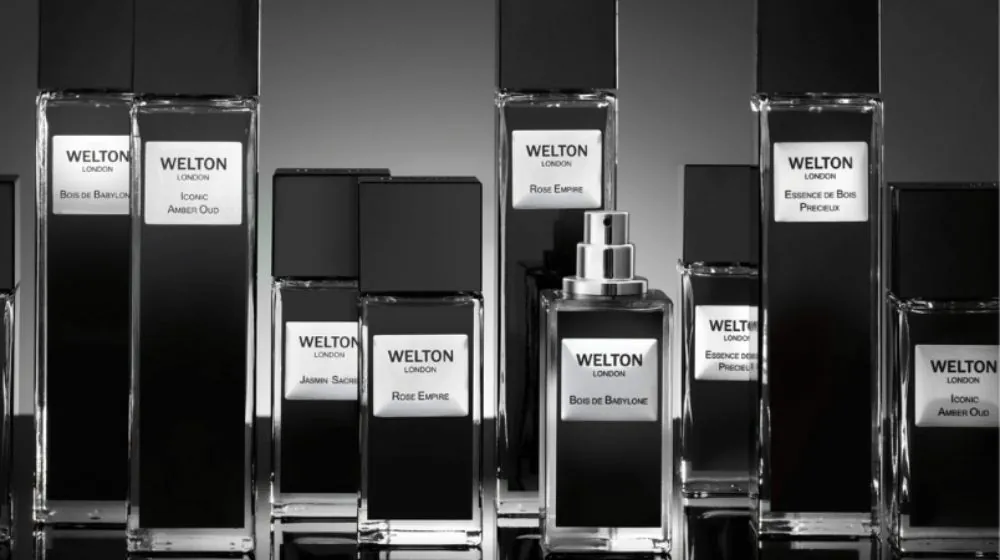 Welton London: Luksusowe Zapachy Jako Wyraz Wyrafinowanej Elegancji