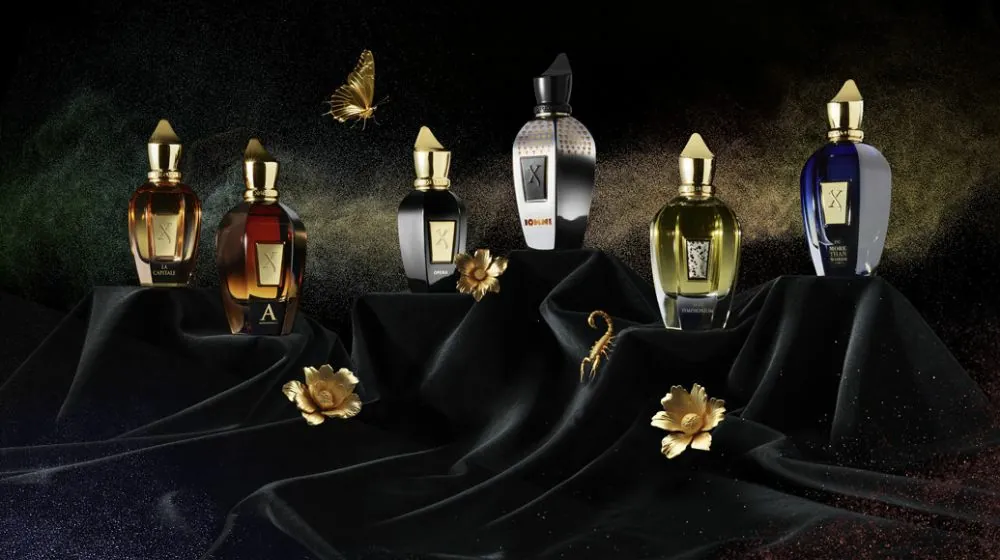 Xerjoff: Sztuka Luksusu i Perfumiarstwa