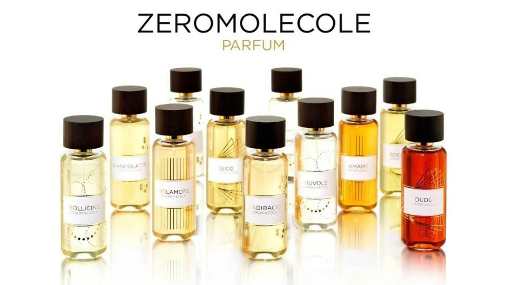 ZEROMOLECOLE - Odkryj siłę molekuł