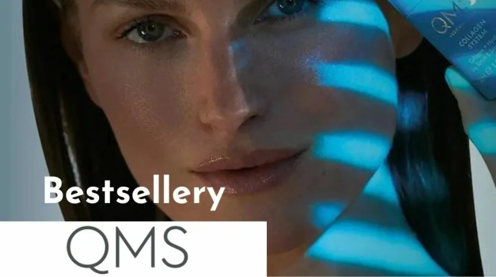 Bestsellery marki QMS Medicosmetics