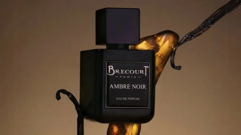 Brecourt Ambre Noir - Kontrast światła i cienia
