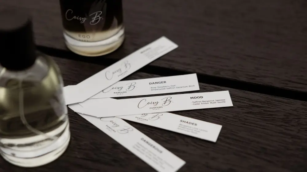 Coisy B. – zapach, który pamięta Ciebie