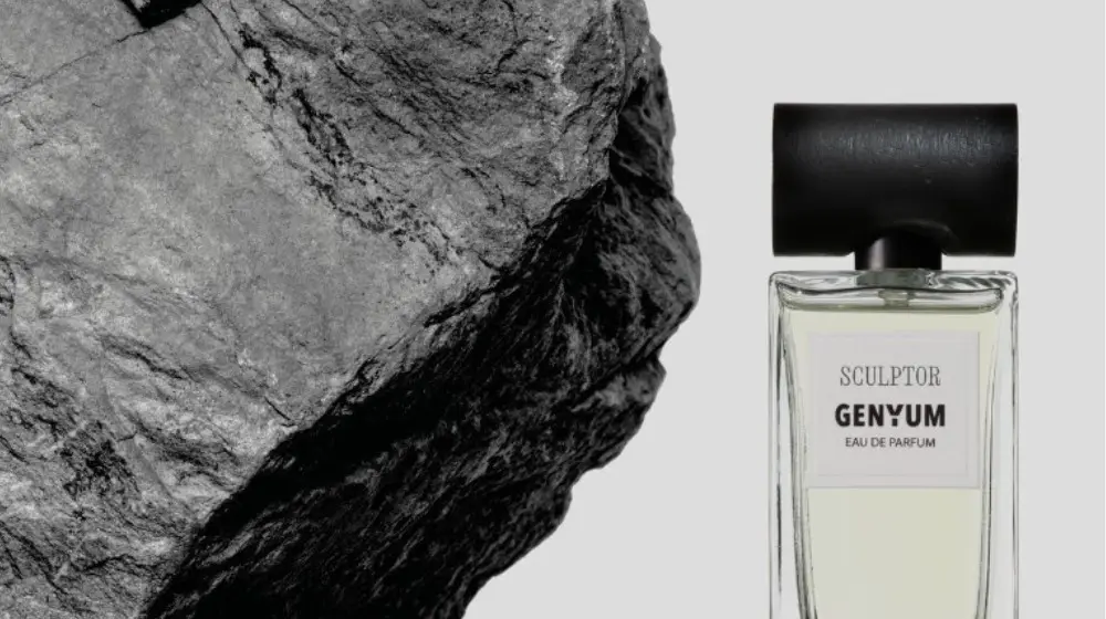 Genyum – perfumy, które pachną sztuką