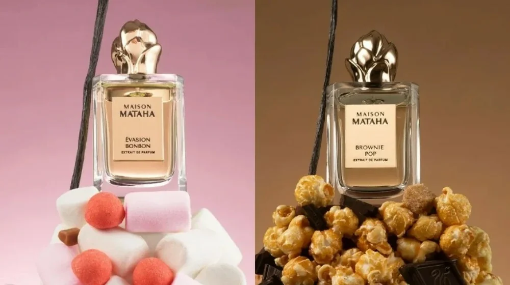 Maison Mataha: Brownie Pop i Evasion Bonbon