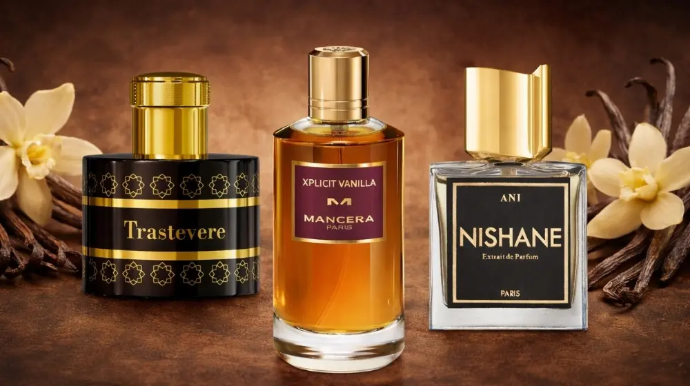 Najtrwalsze perfumy waniliowe – ranking eksperta