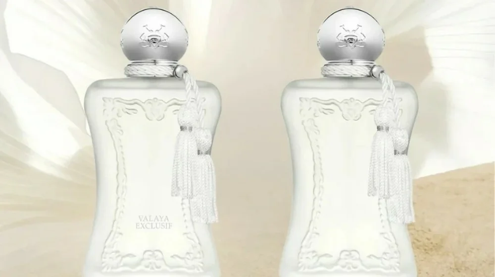 Parfums de Marly Valaya Exclusif vs Valaya