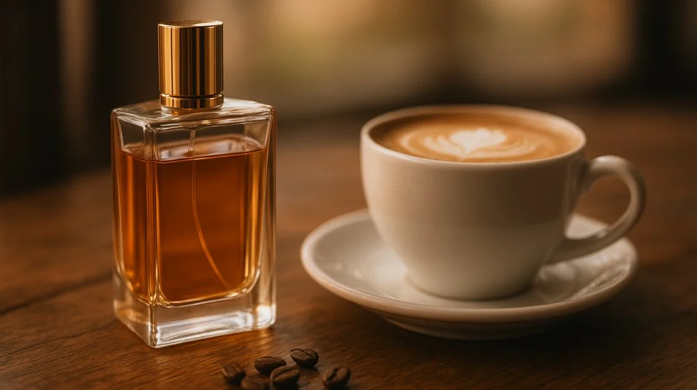 Perfumy, które pachną jak poranek w kawiarni