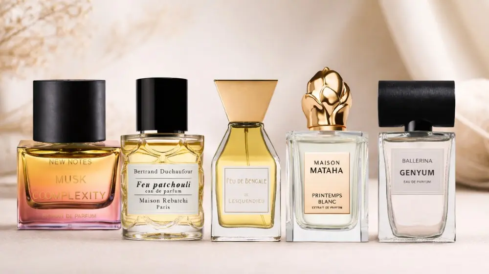 Quiet Luxury w perfumach niszowych 