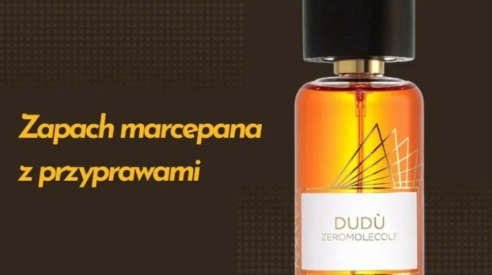ZEROMOLECOLE DUDU - zapach marcepana