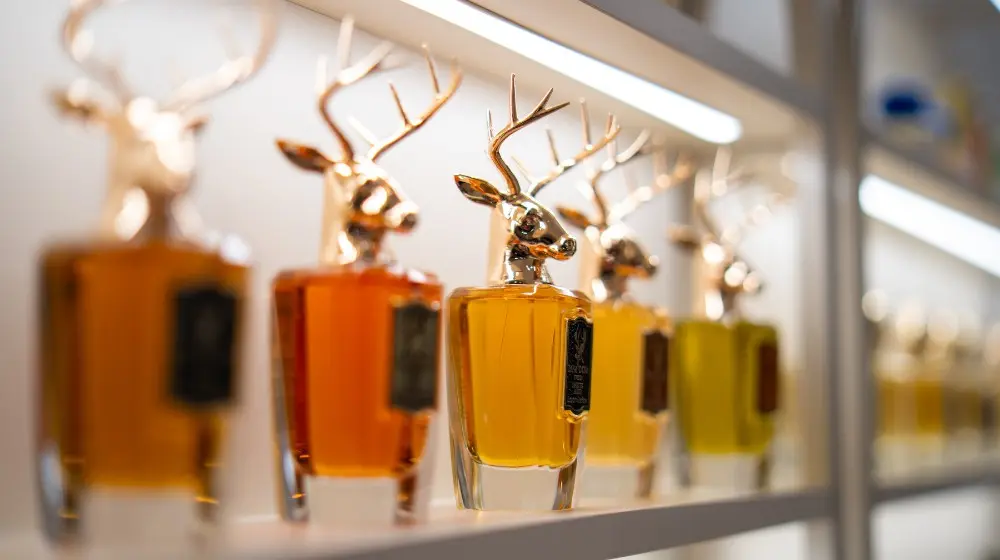 Pana Dora Sweden – szwedzka dusza zamknięta w zapachach