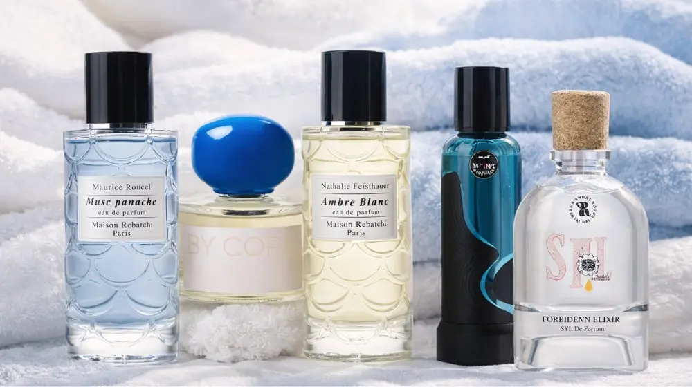 Najlepsze perfumy o zapachu świeżego prania - przewodnik