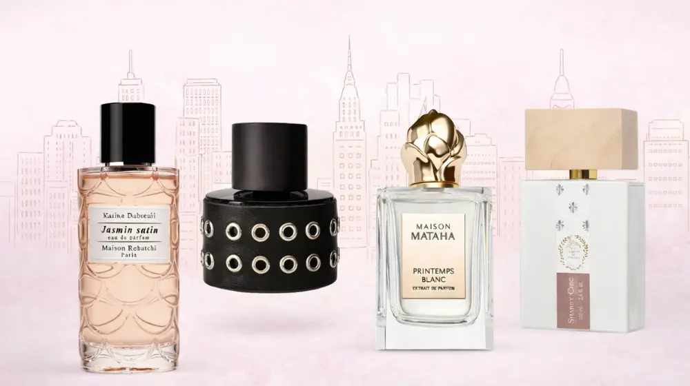 „Seks w wielkim mieście” — czym pachną bohaterki?