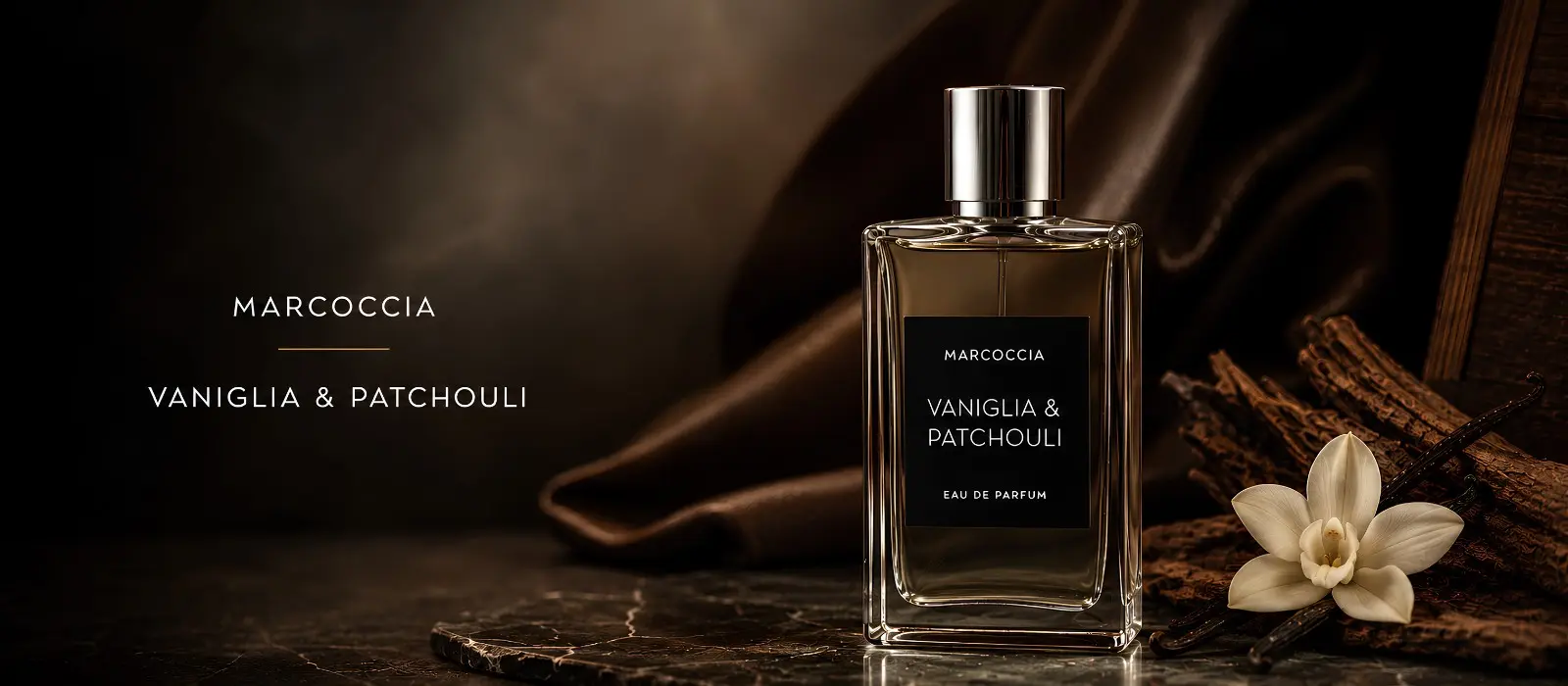 Marcoccia Vaniglia & Patchouli
