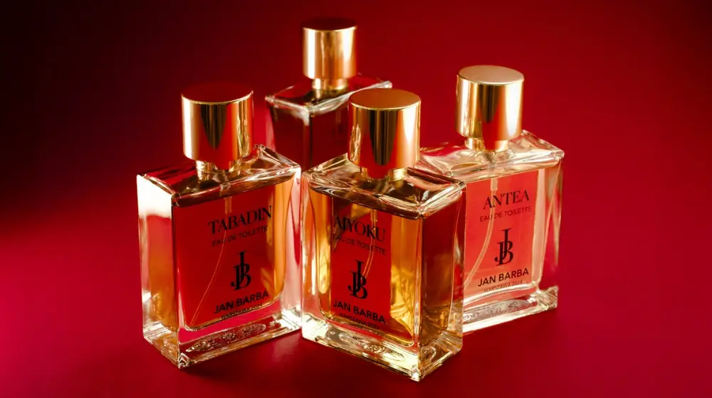 Polskie perfumy niszowe Jan Barba