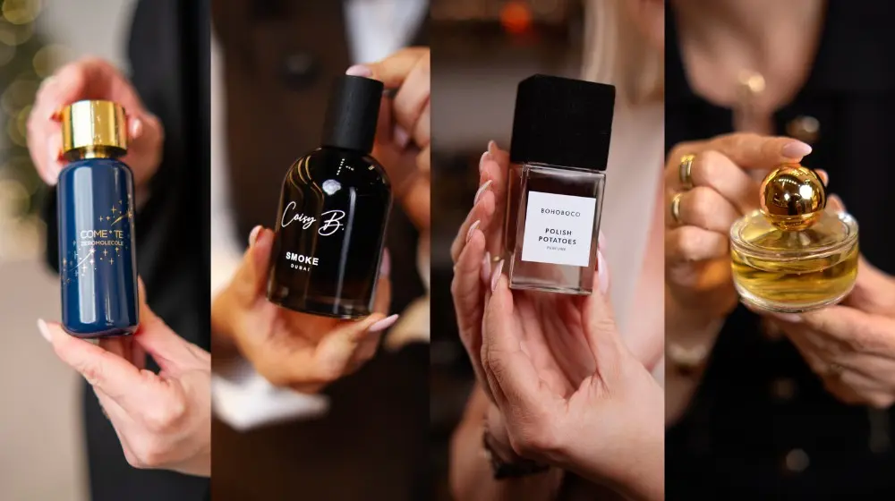 Zapachy które pasują do seriali