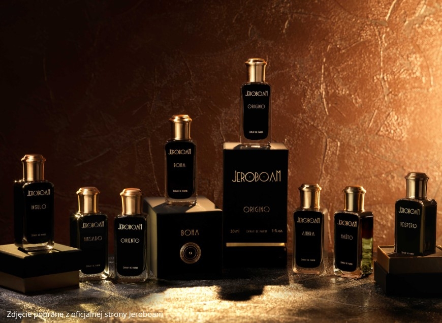 Jeroboam - Esencja Luksusu w Świecie Perfum