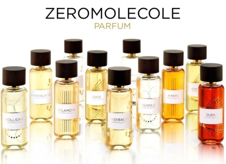 ZEROMOLECOLE - Odkryj siłę molekuł