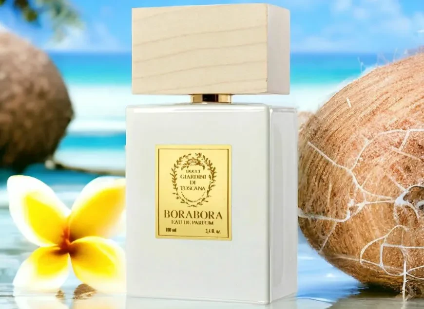 Giardini Di Toscana Bora Bora: Perfumy Pełne Słońca