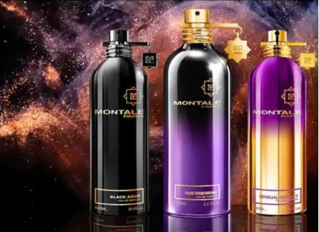 Montale: Od Paryża do Bliskiego Wschodu w Jednej Butelce Perfum