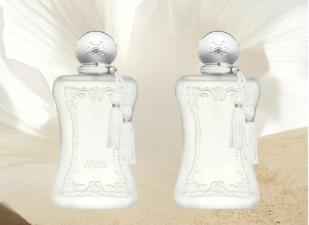 Parfums de Marly Valaya Exclusif vs Valaya