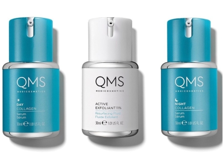 QMS Medicosmetics: Nowa Definicja Luksusowej Pielęgnacji Skóry